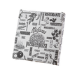 BOX PIZZA CHIUSURA ITALIANA 100PZ