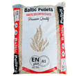Pellet Baltic premium Abete Bianco 15 kg