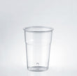 Bicchieri kristal trasparenti varie misure